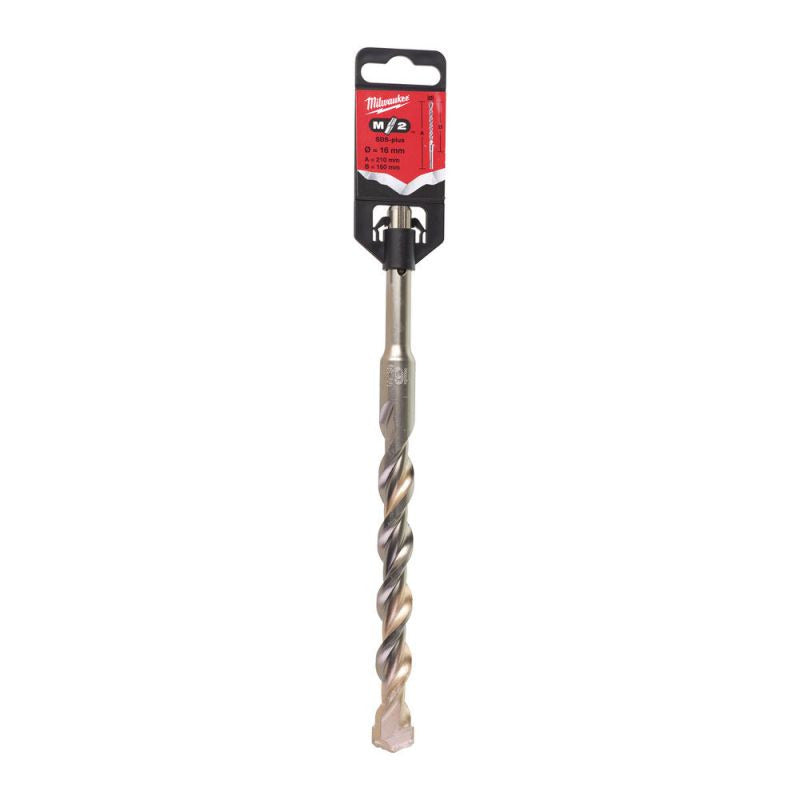 Milwaukee Hammer Drill Bit SDS+ 16x210 P1M
