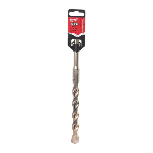 Milwaukee Hammer Drill Bit SDS+ 16x210 P1M