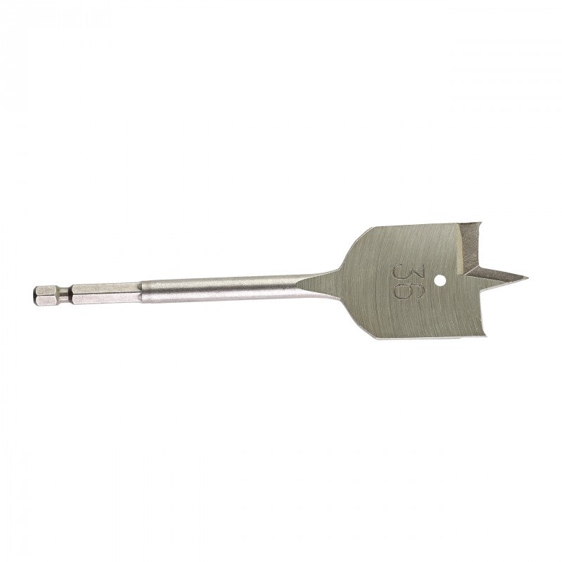 Milwaukee Flat Boring Bit Wflat Bit 36x152 P1M