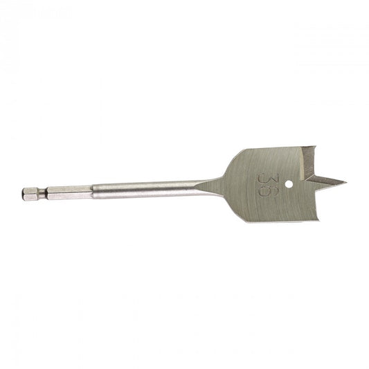 Milwaukee Flat Boring Bit Wflat Bit 36x152 P1M