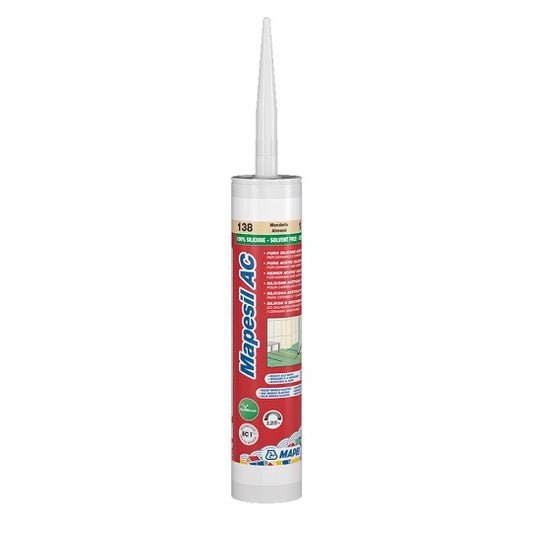 MAPESIL AC Internal Silicone Blanc Lune Mondweib