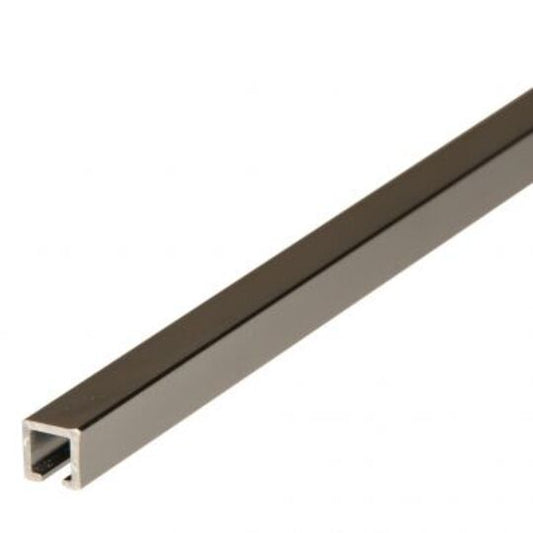 10mm x 20mm Box Listello Black Nickel