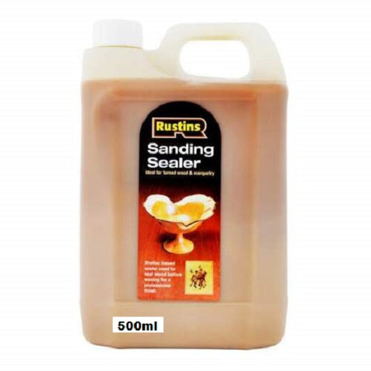 Rustins Sanding Sealer 500ml