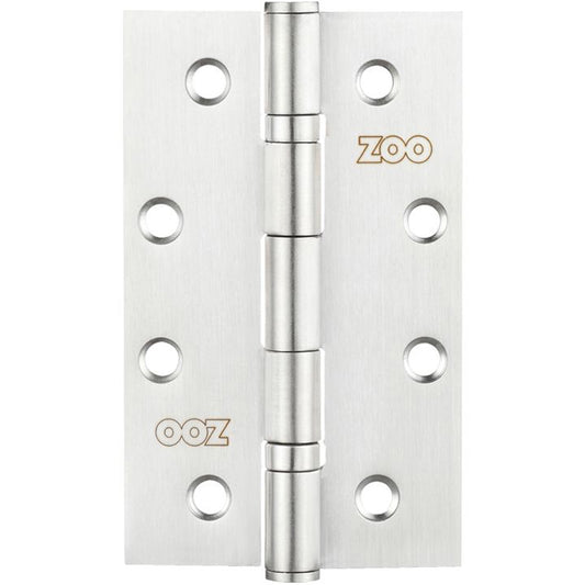 slim knuckle hinge 102x63mm