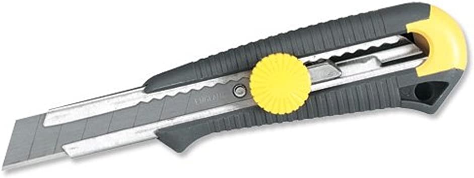 18mm Snap Off Knife Carded