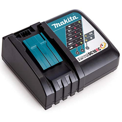 Makita DLX2131TJ Impact & Combi Drill