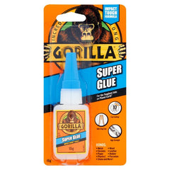 Gorilla Super Glue 15G