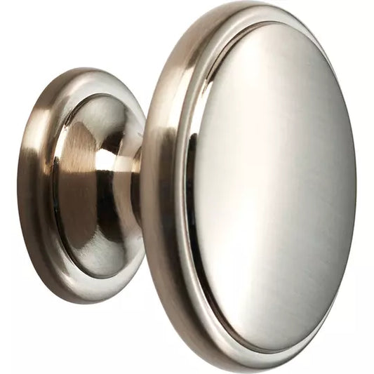Oxford Knob 38mm BL