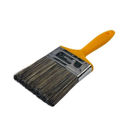 125mm (5) Yellow Cement Brush