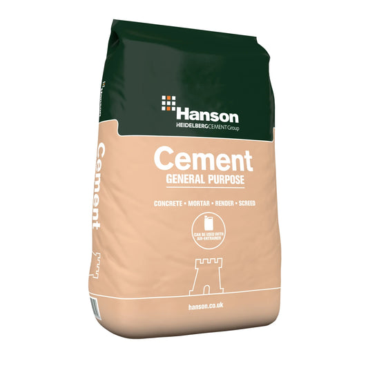 Hanson General Cement 25kg