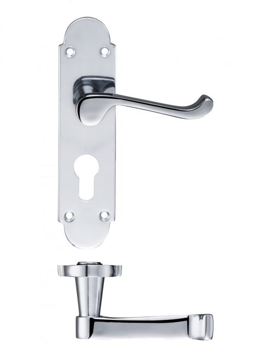 Oxford Lever on Latch CP
