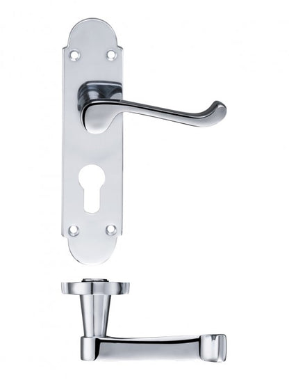 Oxford Lever on BATHroom SCP