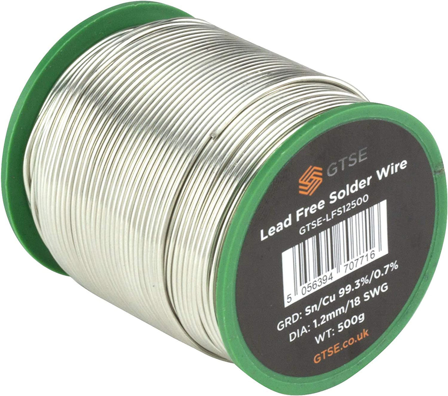Lead Free Solder Wire Reel 500g