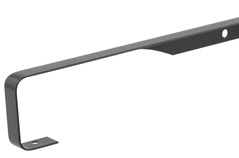 Work Top Butt Joint - 40mm Black