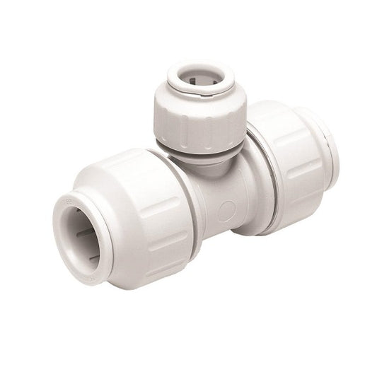 Speedfit 22mm x 22mm x 15mm Reducing Tee