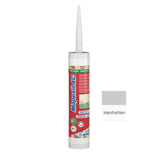 MAPESIL AC Internal Silicone Manhattan 310ml