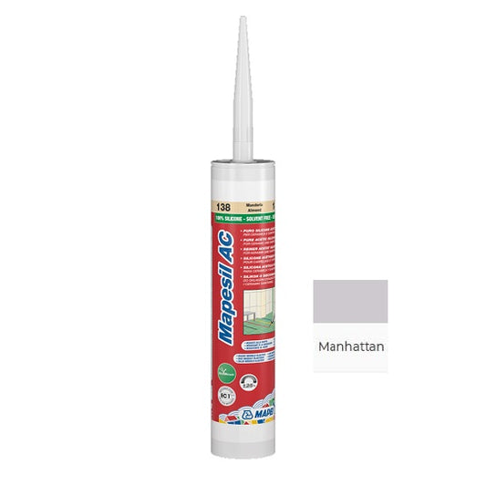 MAPESIL AC Internal Silicone Manhattan 310ml