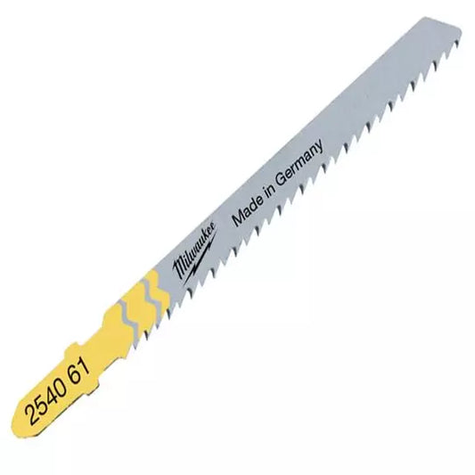 Milwaukee Jig Saw Blade JigBl 75x4 T101D P5M