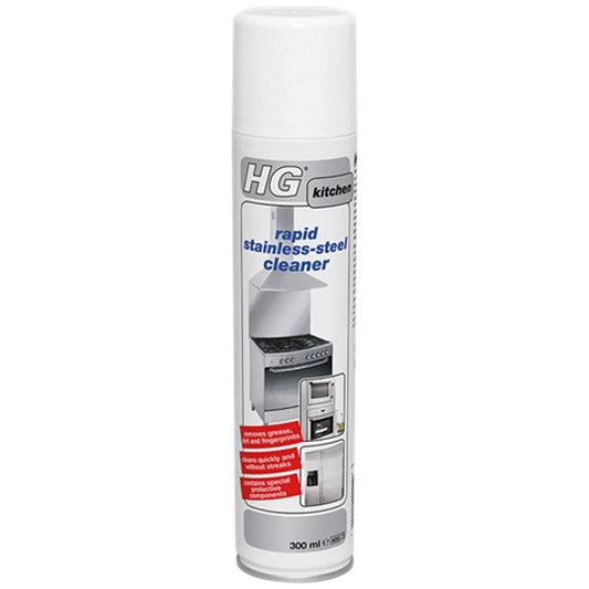 HG stainless steel cleaner 0.3L