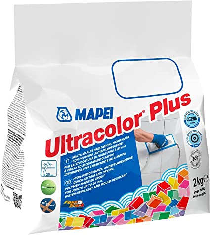 Ultracolor Plus 144 Chocolate 2kg
