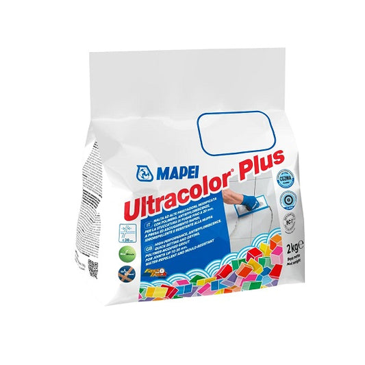 Mapei Ultracolor Plus Grout 110 Manhattan 2kg