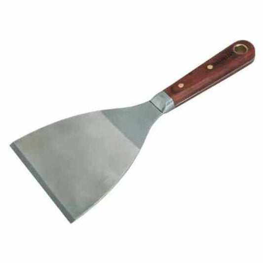 100mm (4) Tang Scraper Stripping Knife