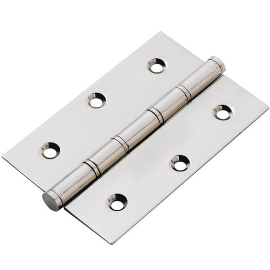 Washered hinge 76x51mm PSS