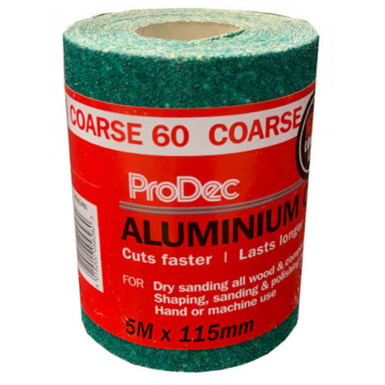Prodec Ali-Oxide - 60 Grit (5m)