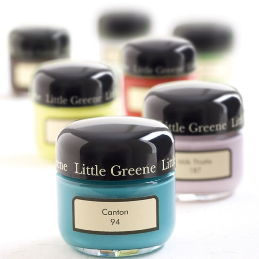 Little Greene Absolute Matt  60 ml. Sample Down 242
