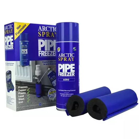 Arctic Pipe Freezer 8-28mm Large