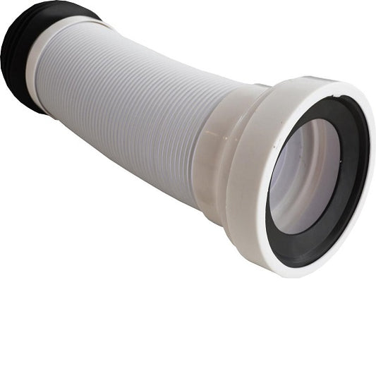 Flexible Waste Pan Connector 300mm-700mm (Long)