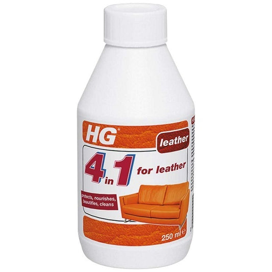 HG 4-in-1 leather cleaner 0.25L