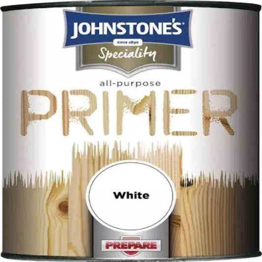 Johnstone's All Purpose Primer White 250ML