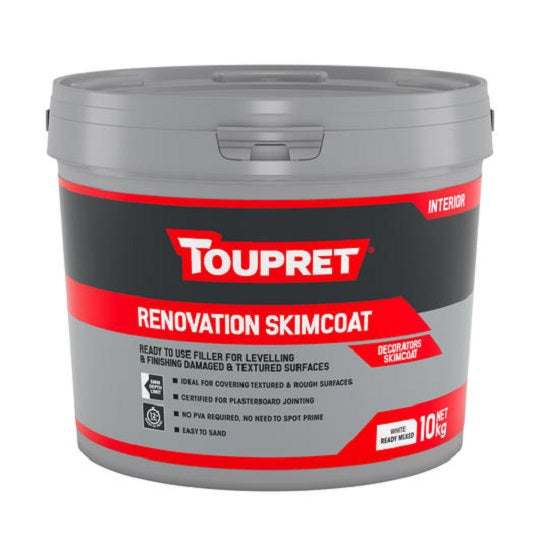 Renovation Skimcoat (Ready Mixed)