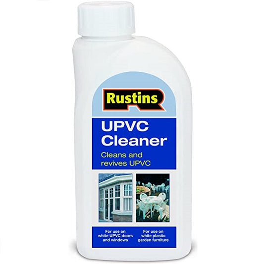 Rustins UPVC Cleaner 500ml