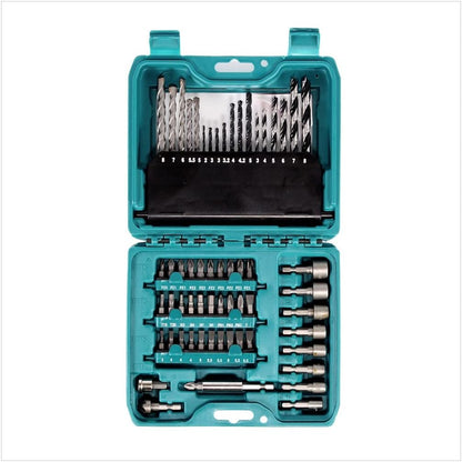 Makita Pro Accessory Set, 60 Piece