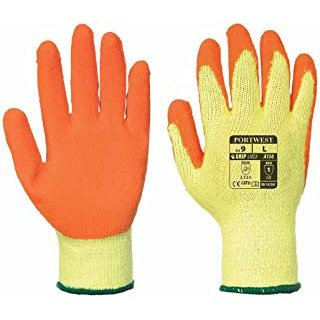 BUILDER GLOVES LARGE