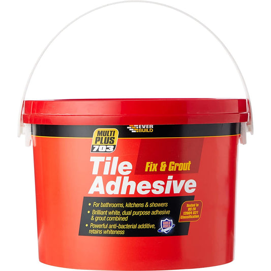 Everbuild 703 Fix & Grout 3.75kg