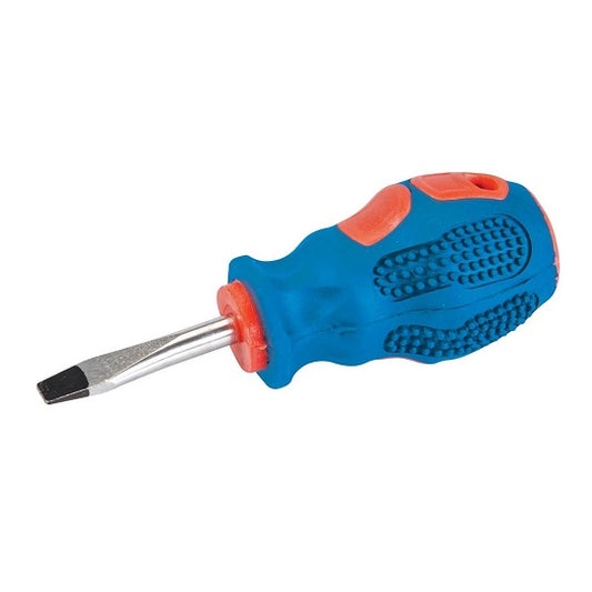 SLOTTED SCREWDRIVER - 6 X 38MM