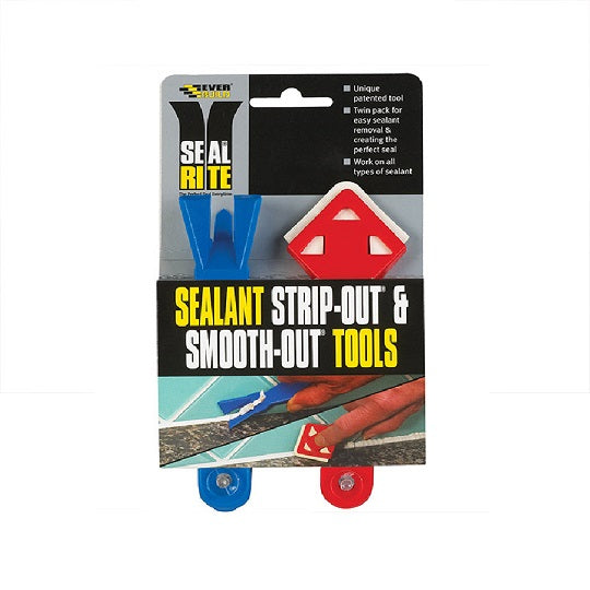 Seal Rite Strip/Smooth-Out Twin