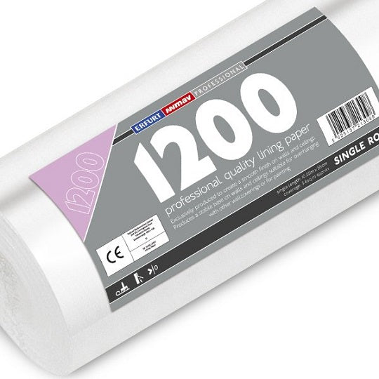 Quadprofessional Lining Paper: 1200 Quad