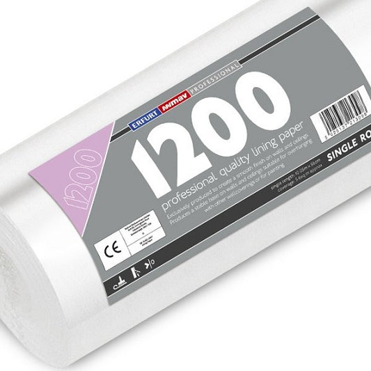 Quadprofessional Lining Paper: 1200 Quad