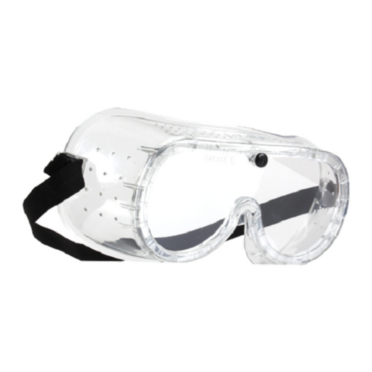 Direct Ventilation Goggle