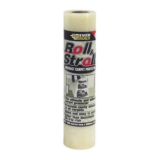 Roll & Stroll Contract Carpet 100m