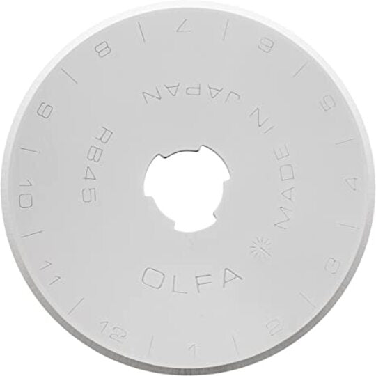 Blade for 45mm Rotary Cutters