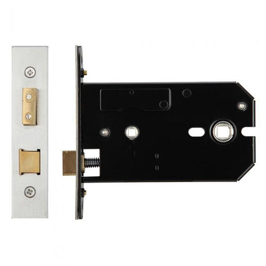 Horizontal latch 127mm SSS