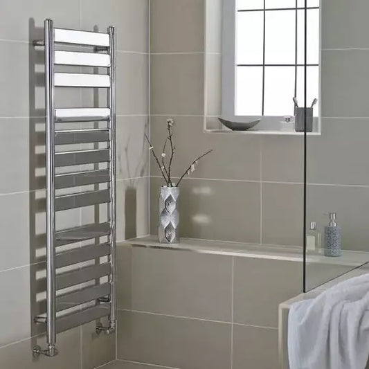 Newark Design Radiator 500mm x 1300mm - Chrome