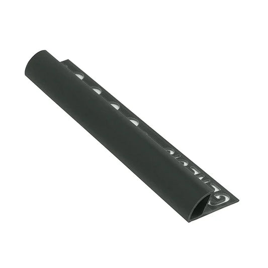 10mm Round Edge Black Nickel