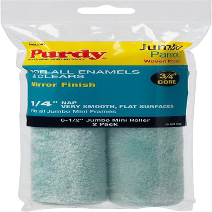 PURDY Parrot Jumbo Mini Roller Sleeves