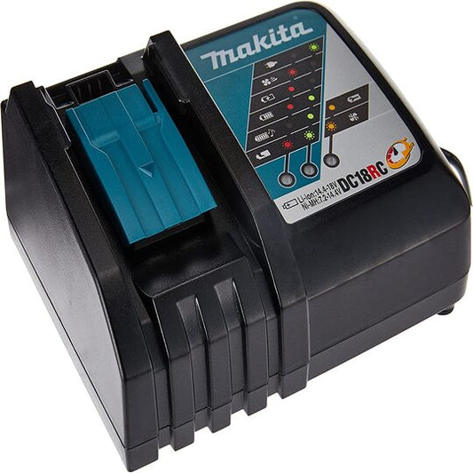 Makita 18v LXT 5Ah DC18RC Charger